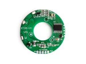 Fascia Gun 35 Motor Driver Board