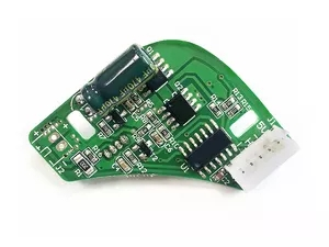 Mini fan driver board