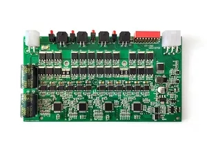 Sorter brushless motor controller