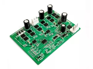 BIDC driver board