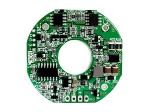 car seat fan driver board